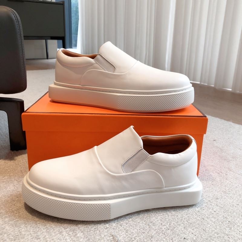 Hermes Low Shoes